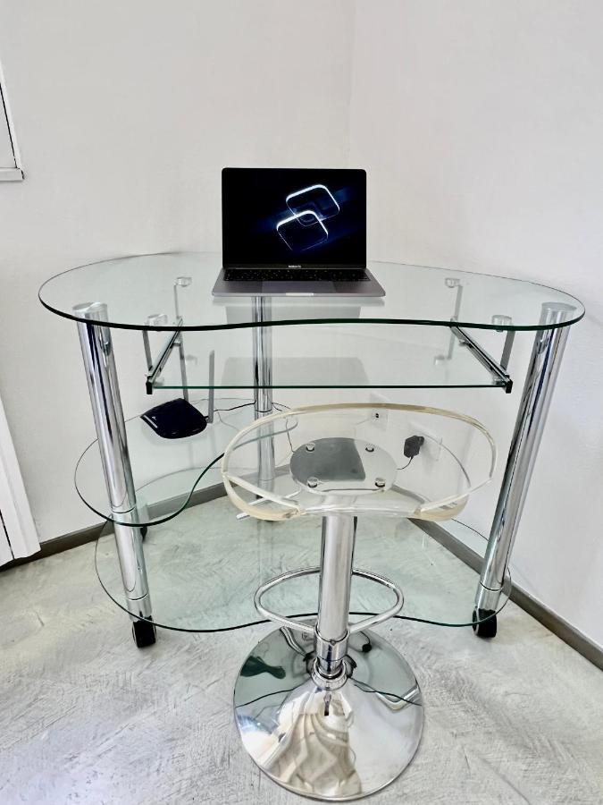 Centralissimo Open Space 110 Mq Immerso Nel Verde Bergamo Ngoại thất bức ảnh
