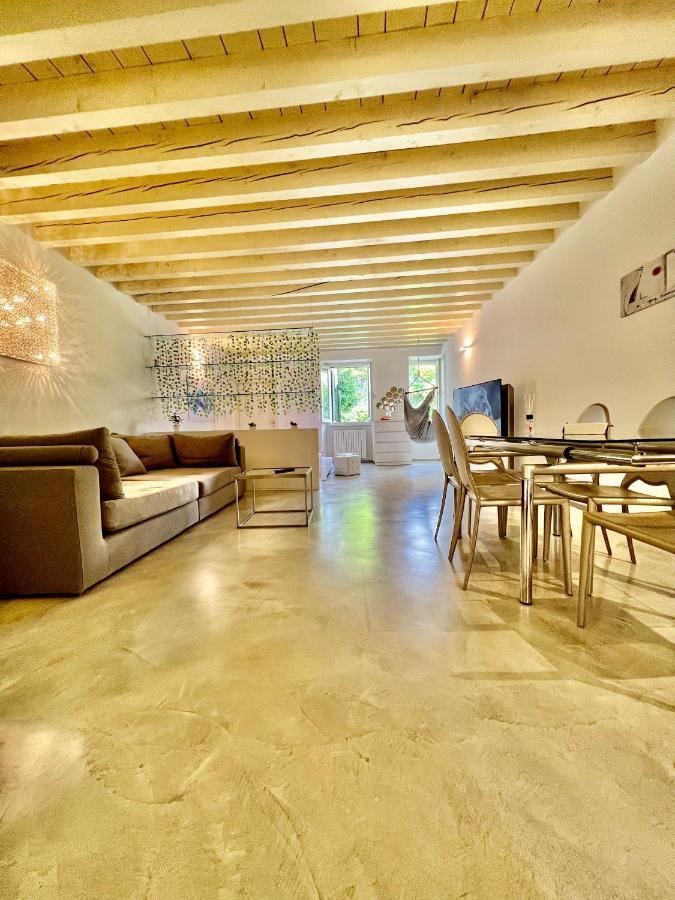 Centralissimo Open Space 110 Mq Immerso Nel Verde Bergamo Ngoại thất bức ảnh