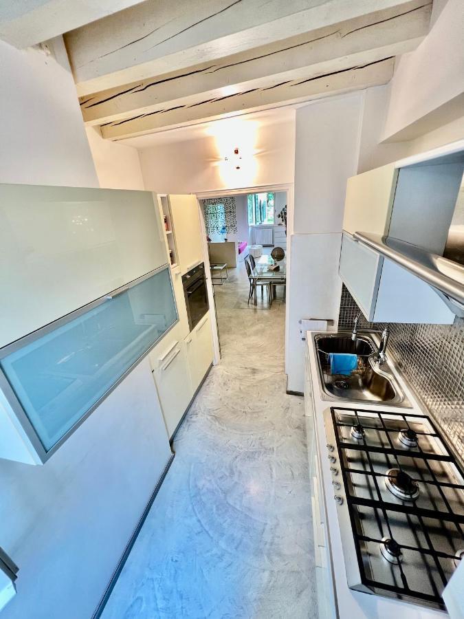 Centralissimo Open Space 110 Mq Immerso Nel Verde Bergamo Ngoại thất bức ảnh