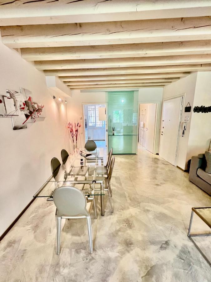Centralissimo Open Space 110 Mq Immerso Nel Verde Bergamo Ngoại thất bức ảnh
